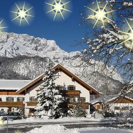 Gaestehaus Pfeffererlehen * Marktschellenberg