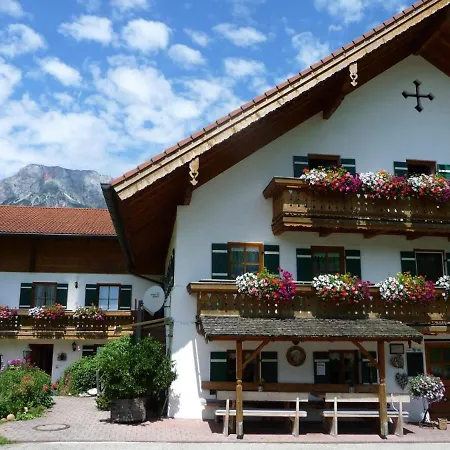 Gaestehaus Pfeffererlehen *