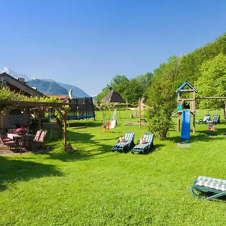 Gaestehaus Pfeffererlehen Marktschellenberg