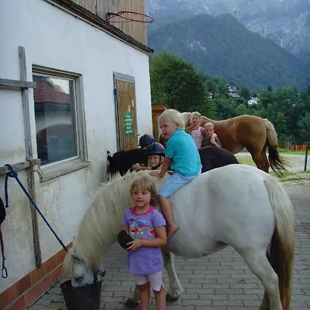 Gaestehaus Pfeffererlehen Lägenhet