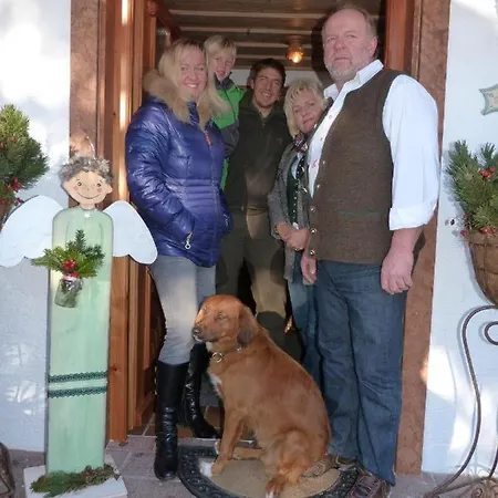 Apartment Gaestehaus Pfeffererlehen Marktschellenberg