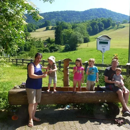 Gaestehaus Pfeffererlehen * Marktschellenberg
