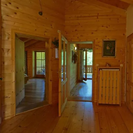 Apartment Gaestehaus Pfeffererlehen *