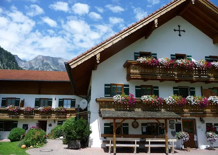 Gaestehaus Pfeffererlehen *