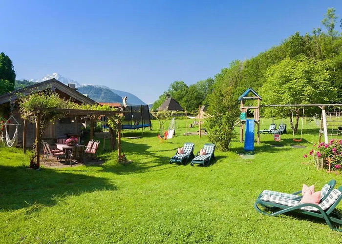 Gaestehaus Pfeffererlehen Marktschellenberg