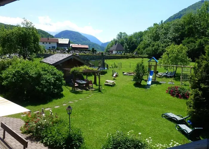 Appartement Gaestehaus Pfeffererlehen