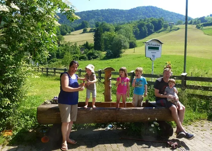 Gaestehaus Pfeffererlehen * Marktschellenberg